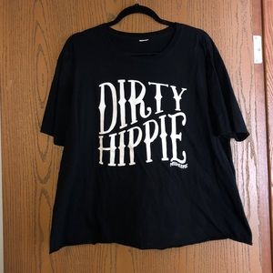 Dirty Hippie Boho Tee
